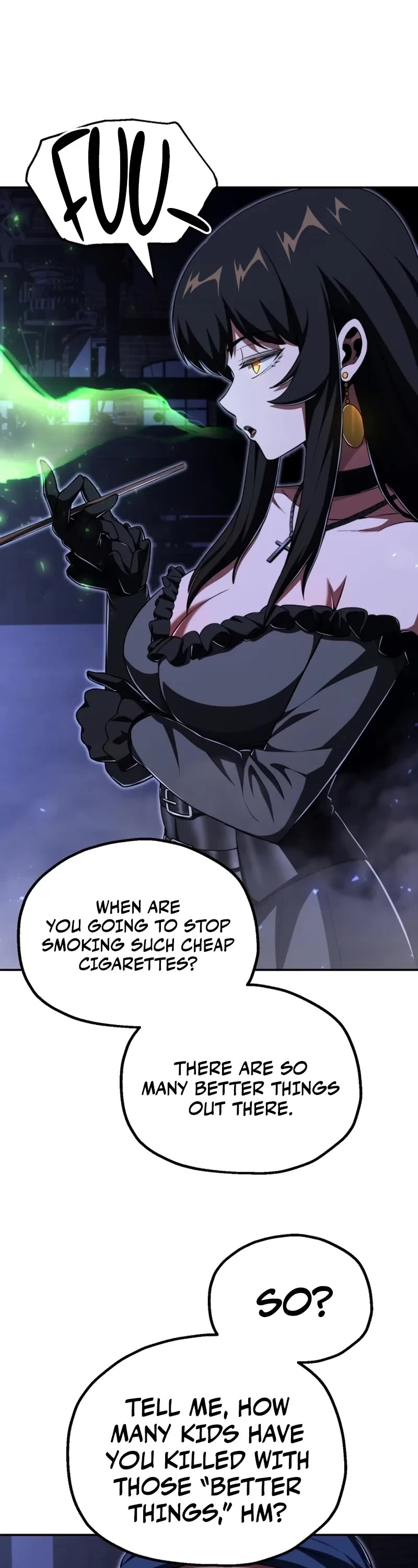 Youngest Scion of the Mages Chapter 109 page 33 - Chapter 109