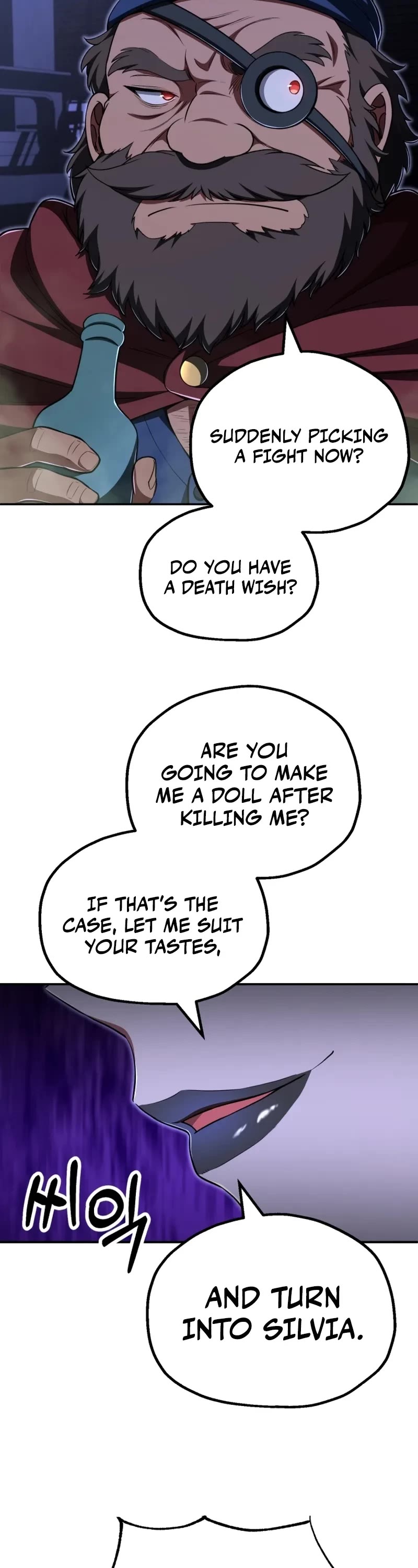 Youngest Scion of the Mages Chapter 109 page 34 - Chapter 109