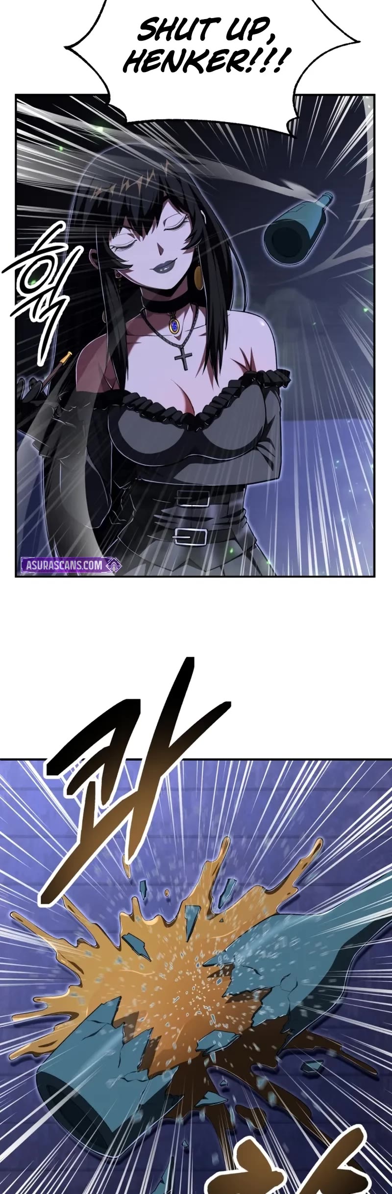 Youngest Scion of the Mages Chapter 109 page 35 - Chapter 109