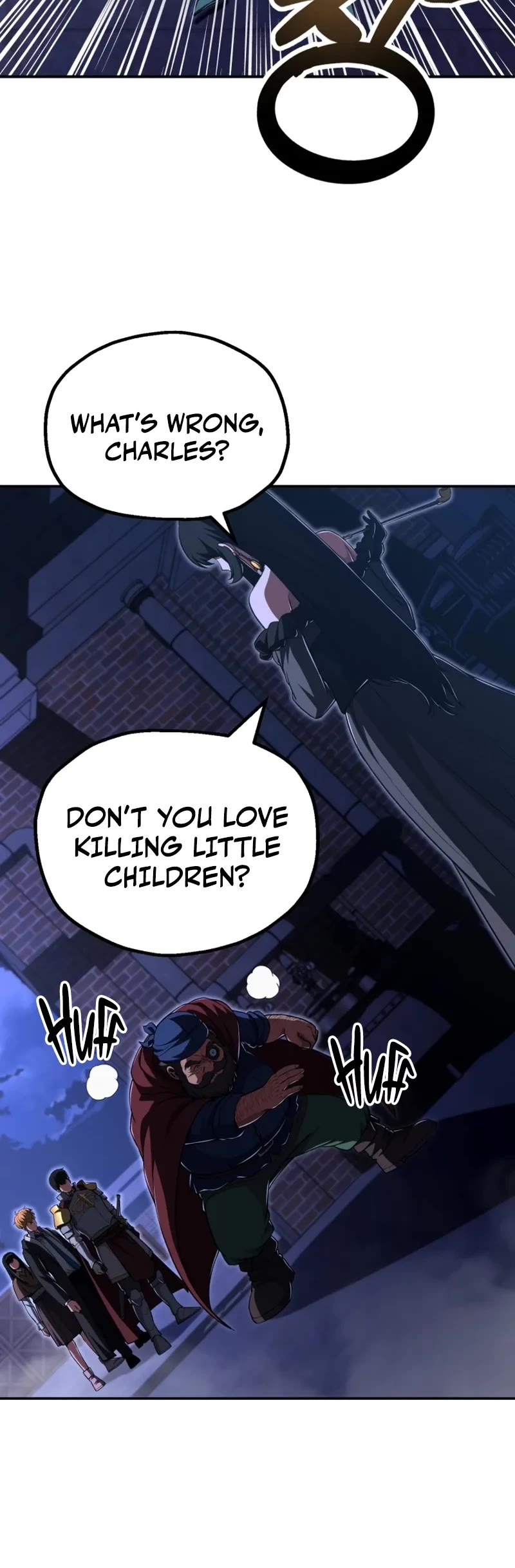 Youngest Scion of the Mages Chapter 109 page 36 - Chapter 109