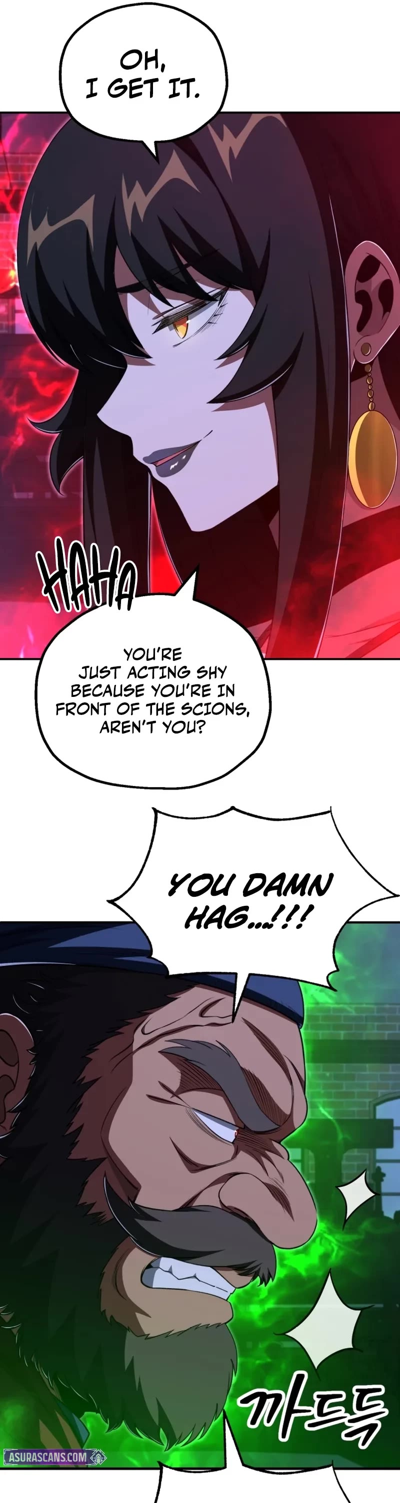 Youngest Scion of the Mages Chapter 109 page 37 - Chapter 109