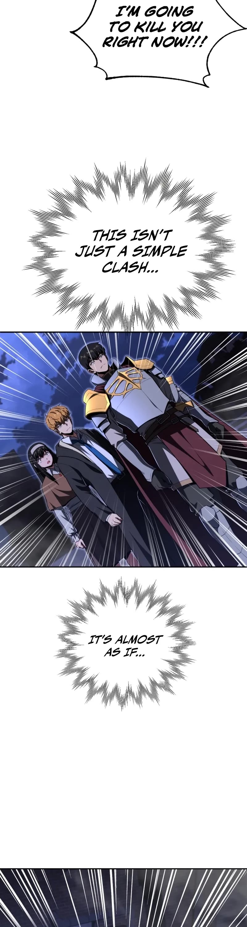 Youngest Scion of the Mages Chapter 109 page 38 - Chapter 109
