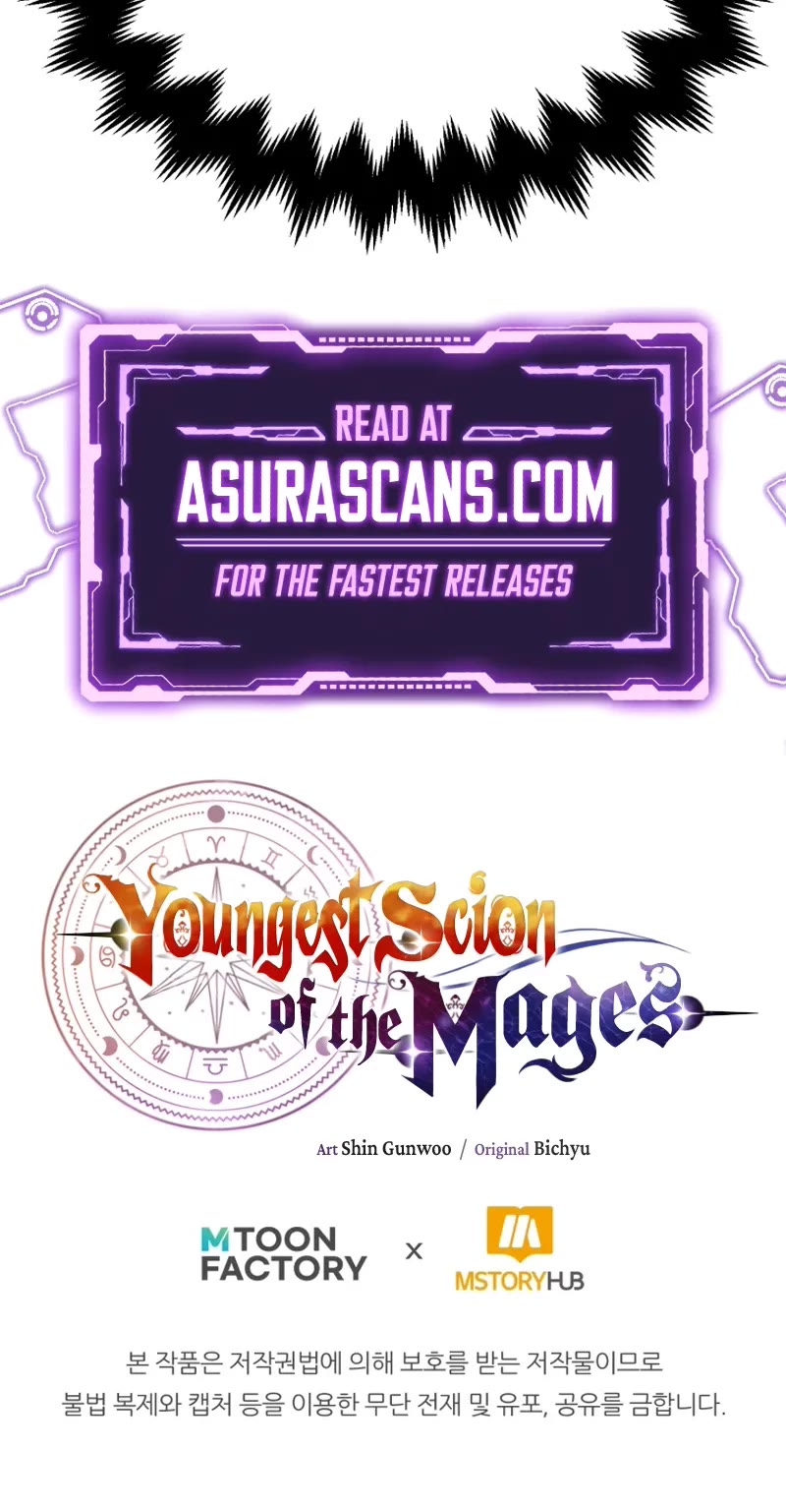 Youngest Scion of the Mages Chapter 109 page 40 - Chapter 109