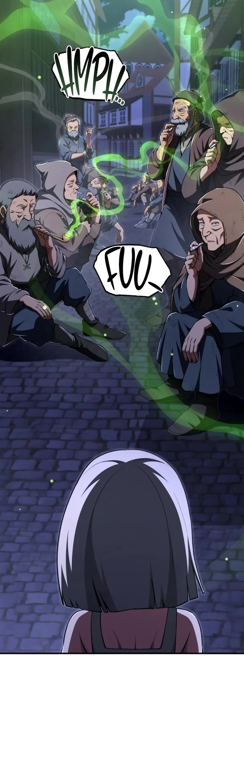 Youngest Scion of the Mages Chapter 109 page 6 - Chapter 109