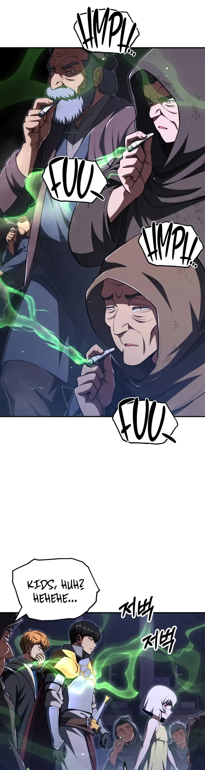 Youngest Scion of the Mages Chapter 109 page 7 - Chapter 109