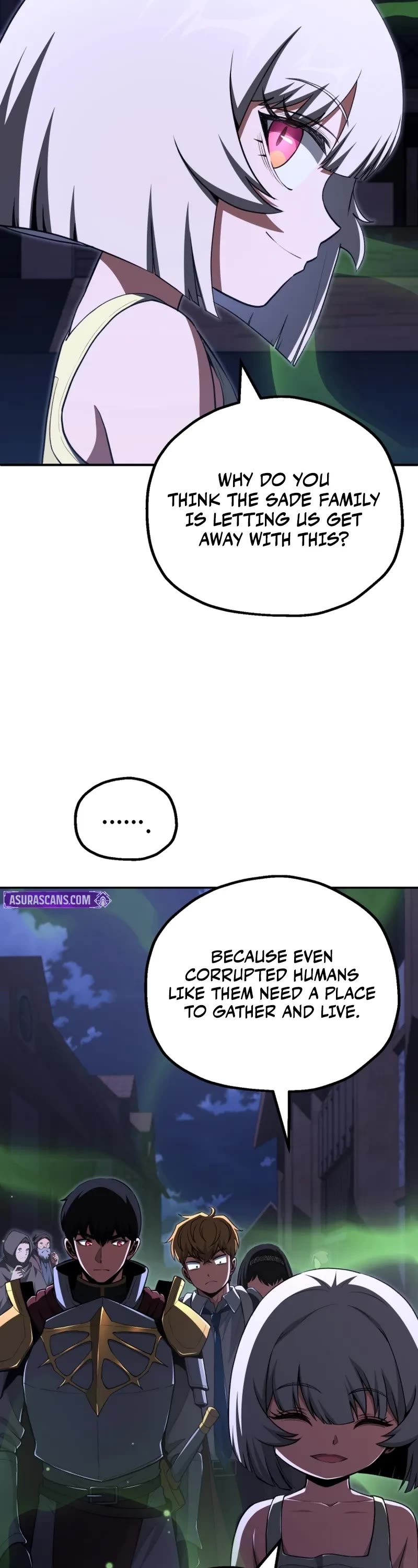 Youngest Scion of the Mages Chapter 109 page 9 - Chapter 109