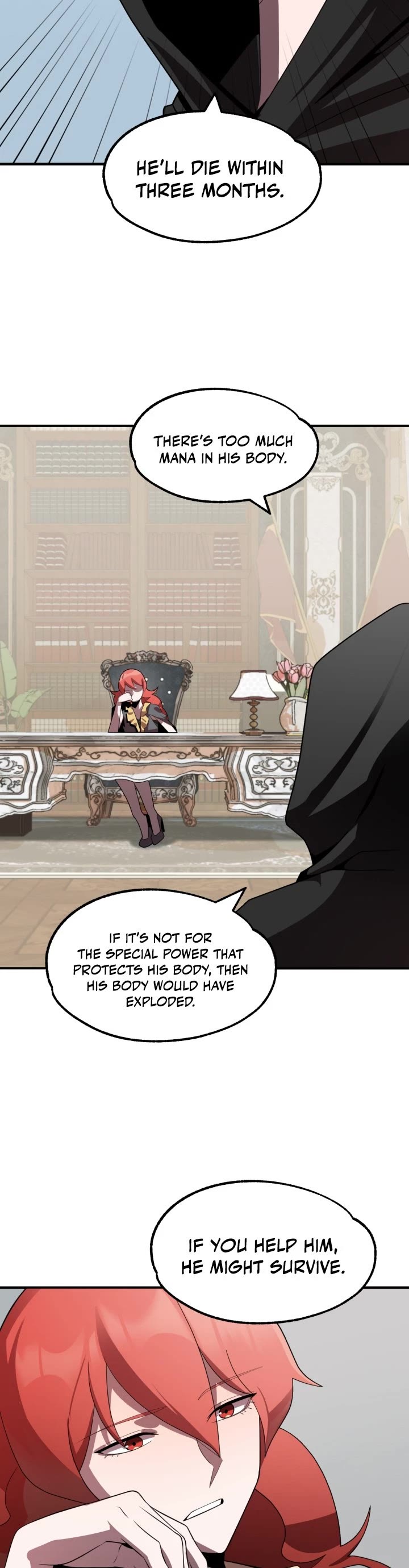 Youngest Scion of the Mages Chapter 11 page 12 - Chapter 11
