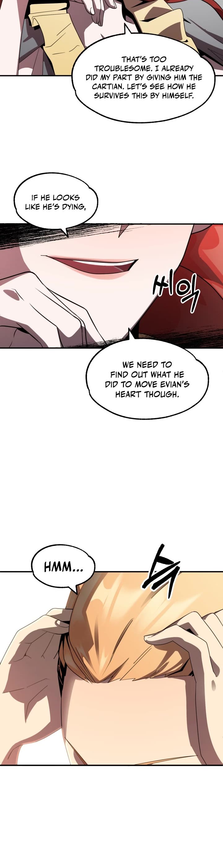 Youngest Scion of the Mages Chapter 11 page 13 - Chapter 11