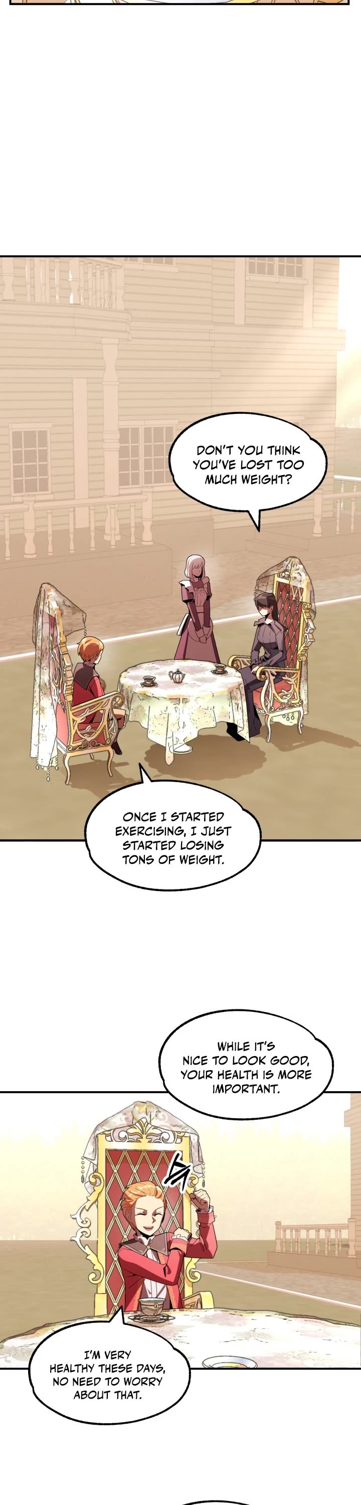 Youngest Scion of the Mages Chapter 11 page 15 - Chapter 11