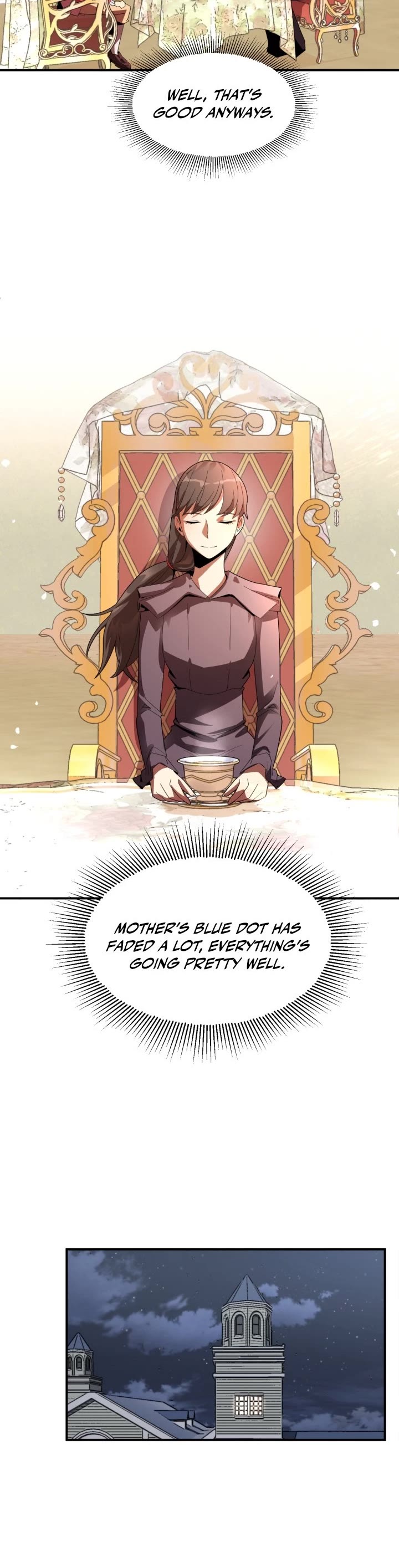 Youngest Scion of the Mages Chapter 11 page 17 - Chapter 11