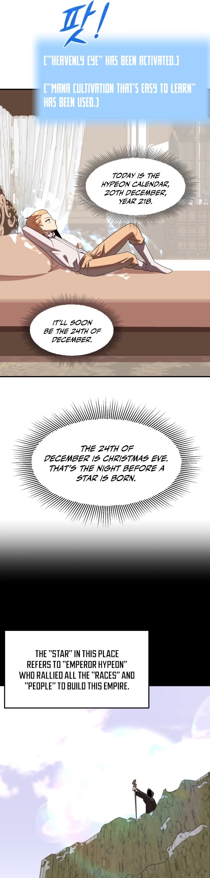Youngest Scion of the Mages Chapter 11 page 18 - Chapter 11