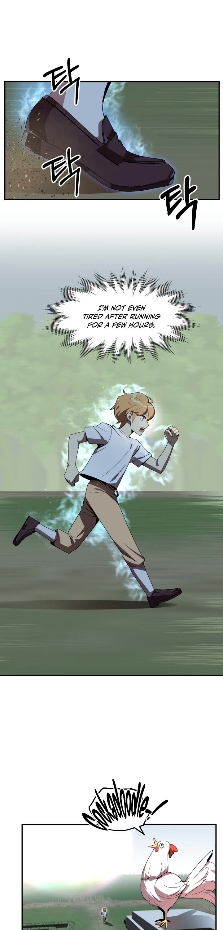 Youngest Scion of the Mages Chapter 11 page 2 - Chapter 11