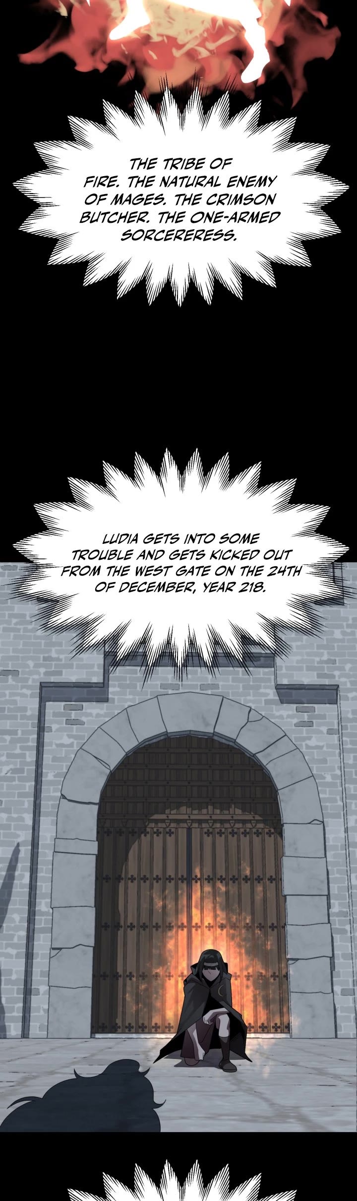 Youngest Scion of the Mages Chapter 11 page 20 - Chapter 11