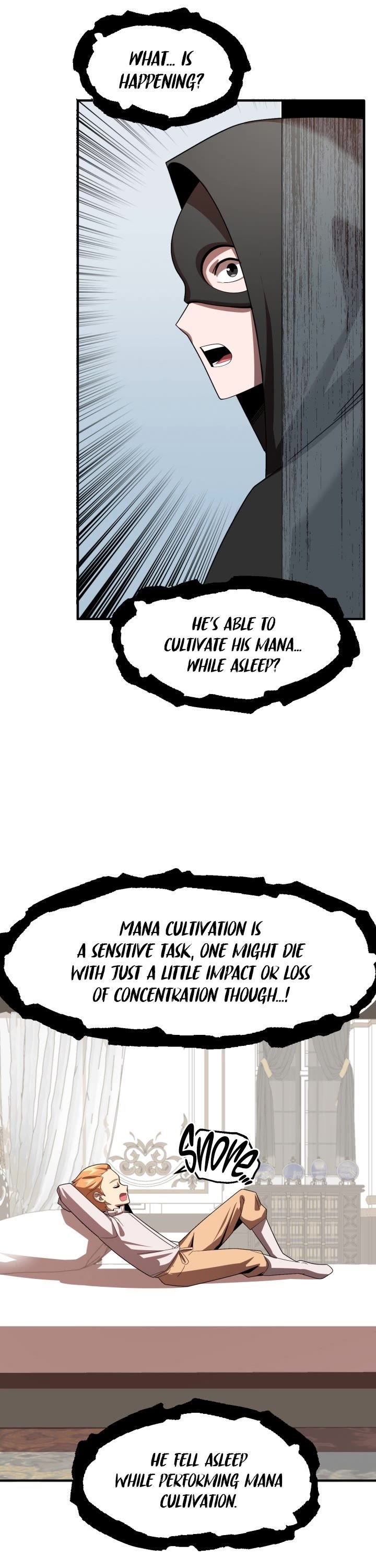 Youngest Scion of the Mages Chapter 11 page 26 - Chapter 11