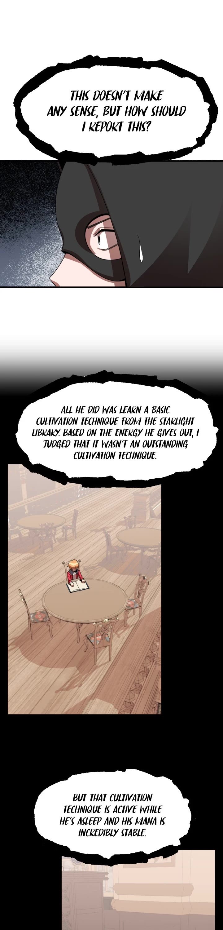 Youngest Scion of the Mages Chapter 11 page 27 - Chapter 11
