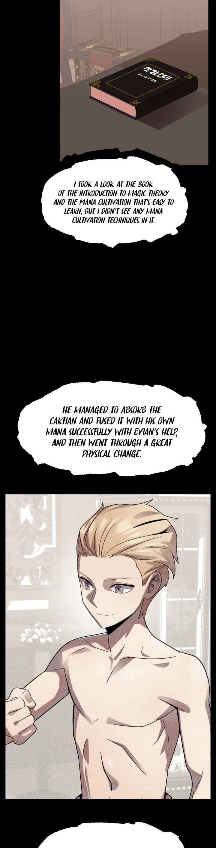 Youngest Scion of the Mages Chapter 11 page 28 - Chapter 11