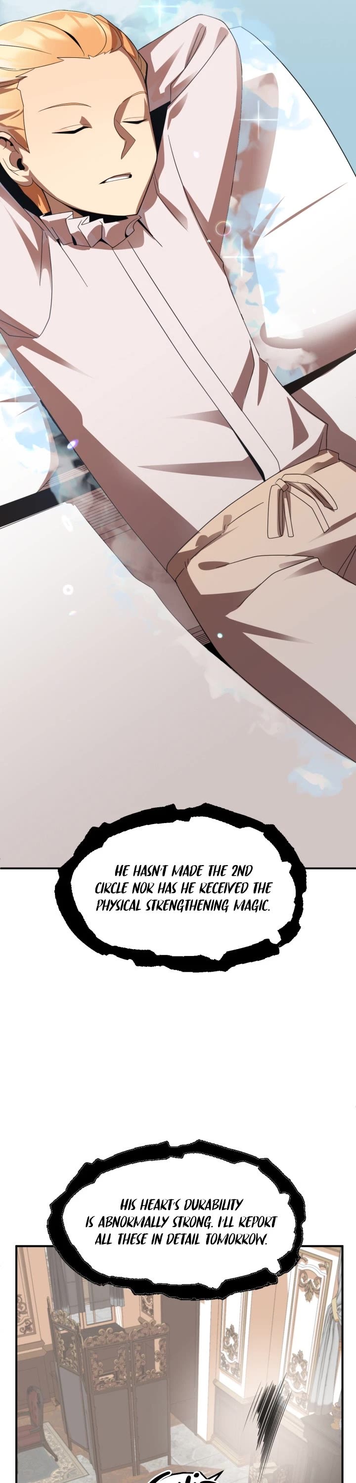 Youngest Scion of the Mages Chapter 11 page 30 - Chapter 11