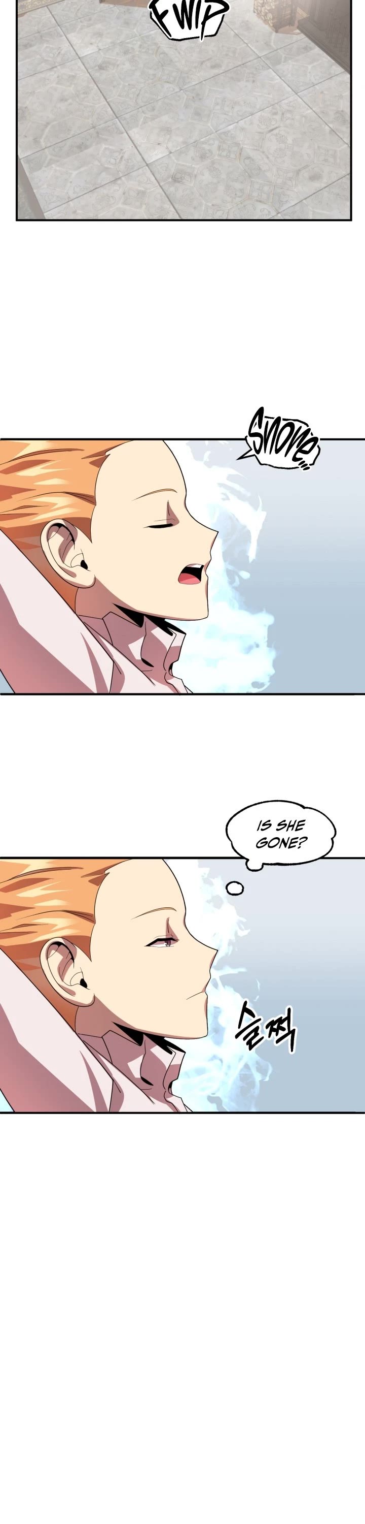 Youngest Scion of the Mages Chapter 11 page 31 - Chapter 11