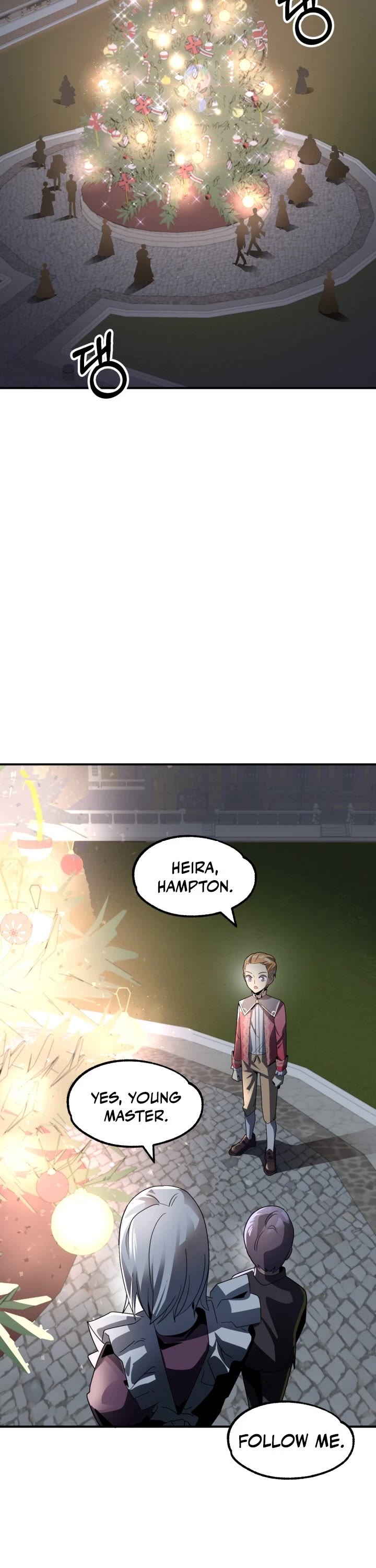 Youngest Scion of the Mages Chapter 11 page 33 - Chapter 11