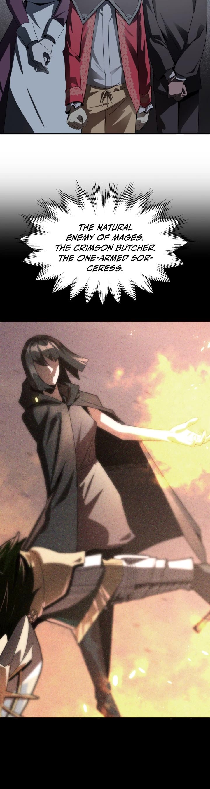 Youngest Scion of the Mages Chapter 11 page 36 - Chapter 11