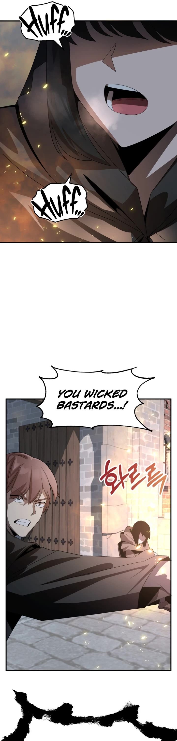 Youngest Scion of the Mages Chapter 11 page 38 - Chapter 11