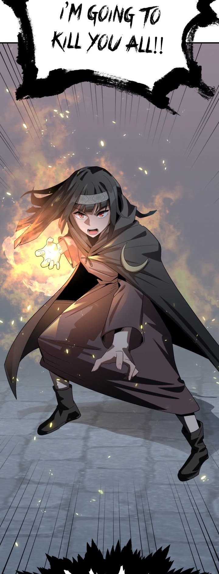 Youngest Scion of the Mages Chapter 11 page 39 - Chapter 11