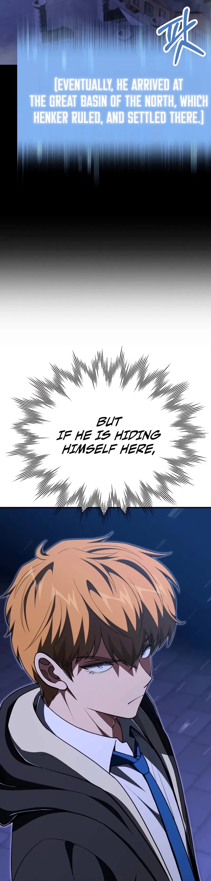 Youngest Scion of the Mages Chapter 110 page 11 - Chapter 110