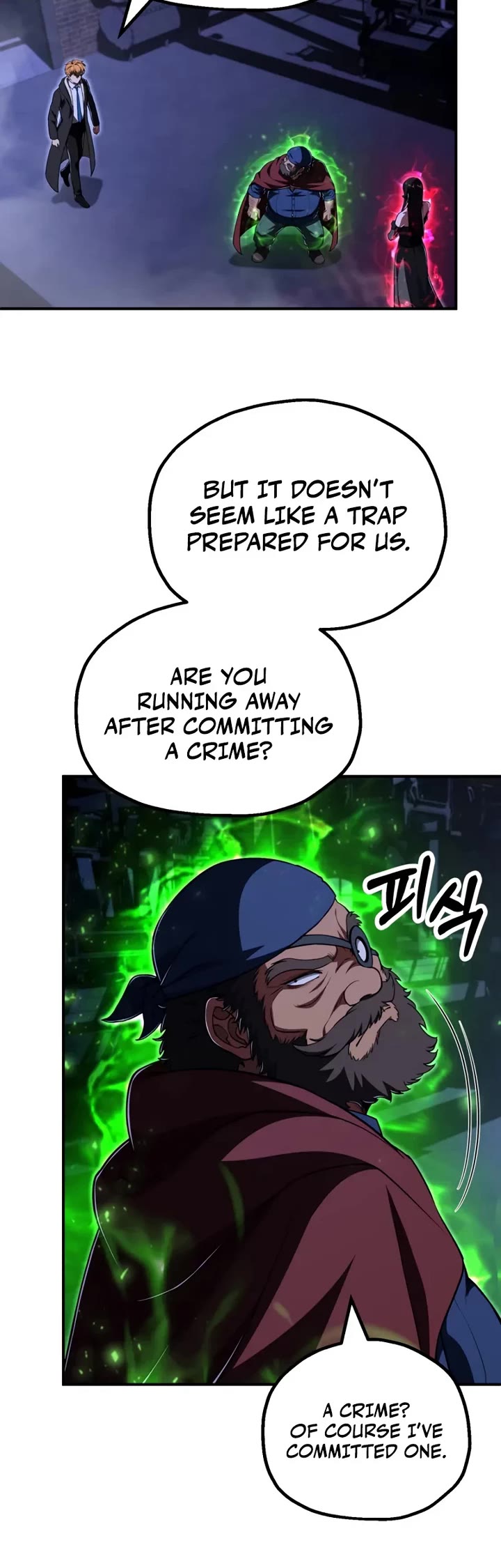 Youngest Scion of the Mages Chapter 110 page 15 - Chapter 110