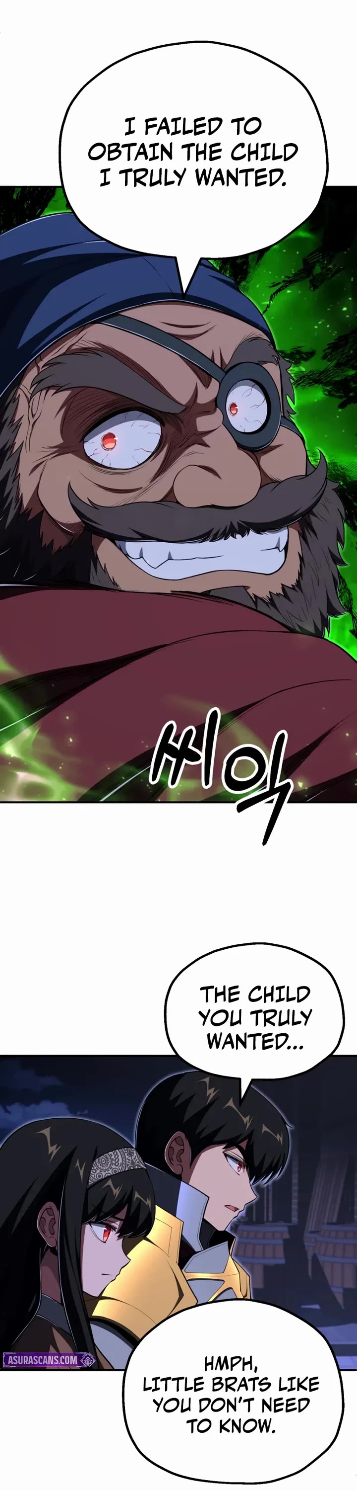 Youngest Scion of the Mages Chapter 110 page 16 - Chapter 110