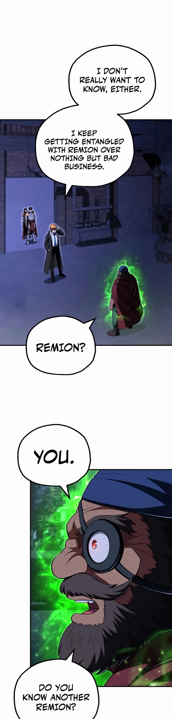 Youngest Scion of the Mages Chapter 110 page 17 - Chapter 110