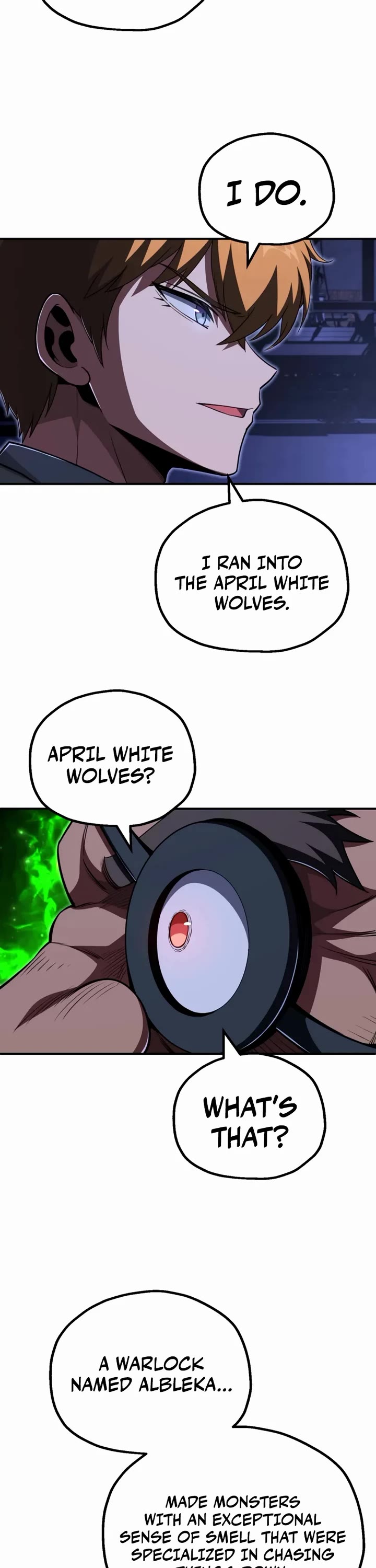 Youngest Scion of the Mages Chapter 110 page 18 - Chapter 110