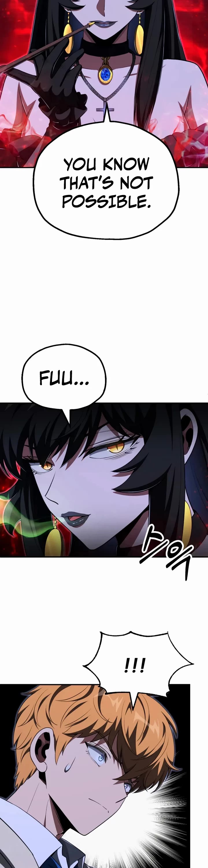 Youngest Scion of the Mages Chapter 110 page 2 - Chapter 110