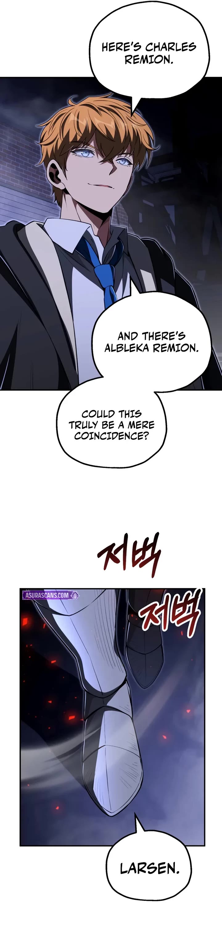 Youngest Scion of the Mages Chapter 110 page 21 - Chapter 110