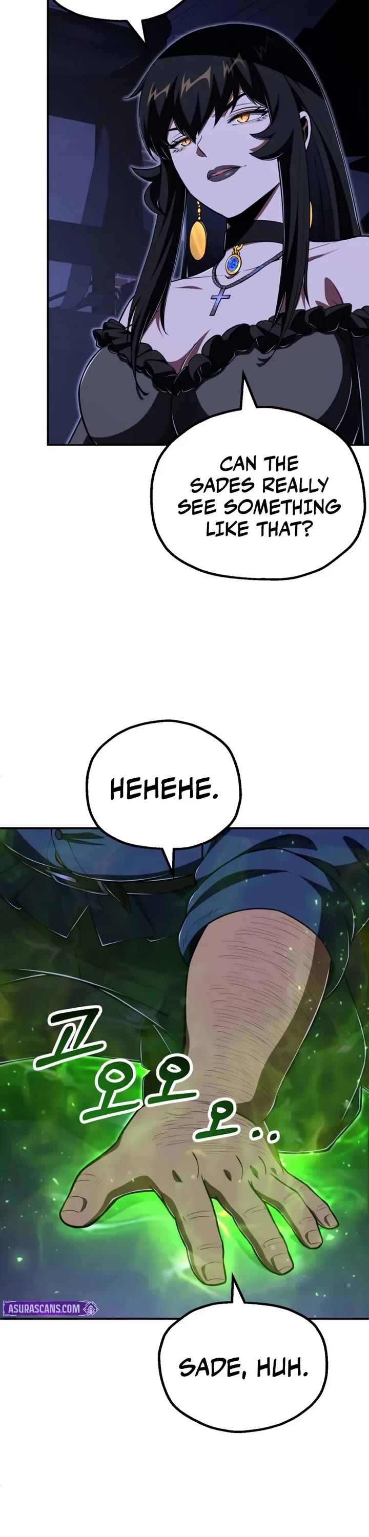 Youngest Scion of the Mages Chapter 110 page 23 - Chapter 110