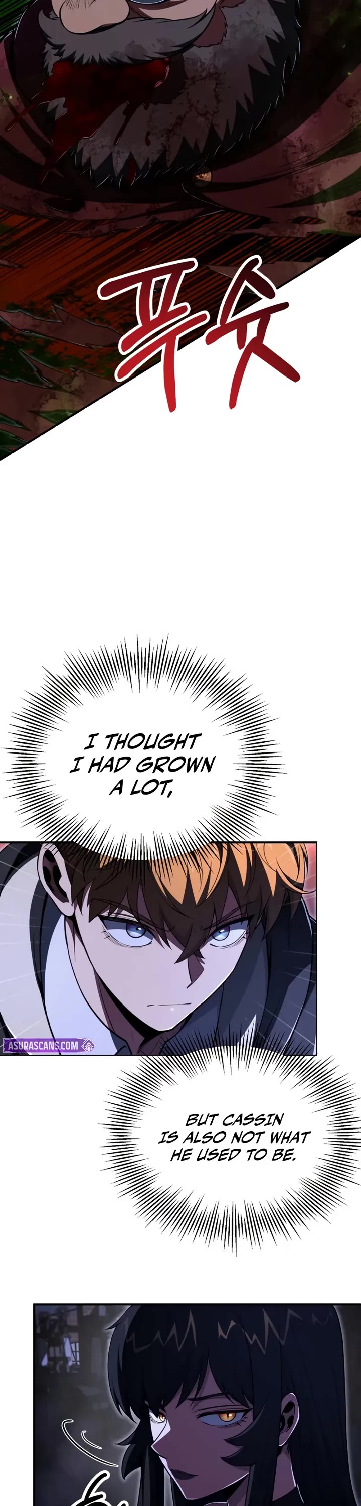 Youngest Scion of the Mages Chapter 110 page 28 - Chapter 110