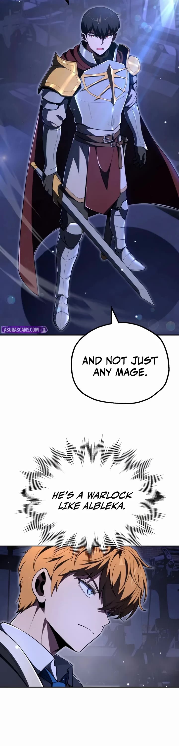 Youngest Scion of the Mages Chapter 110 page 32 - Chapter 110