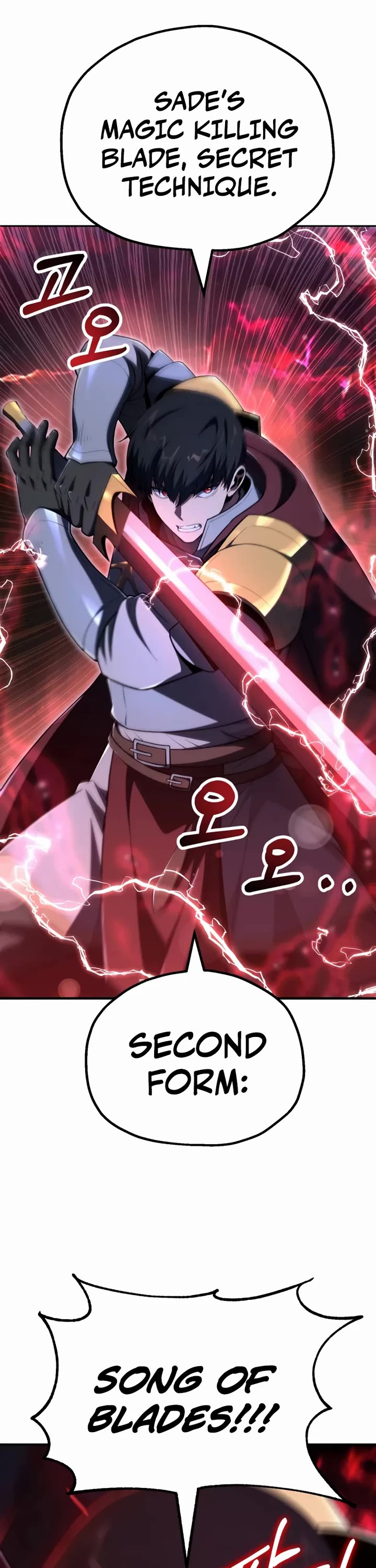Youngest Scion of the Mages Chapter 110 page 33 - Chapter 110
