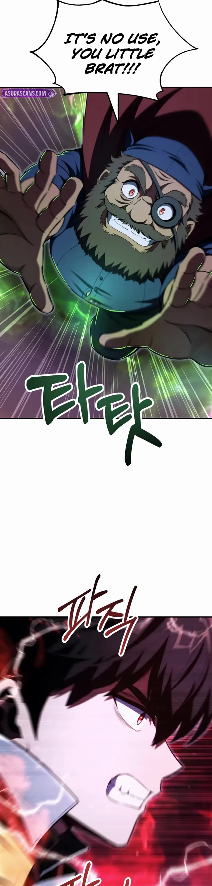 Youngest Scion of the Mages Chapter 110 page 37 - Chapter 110