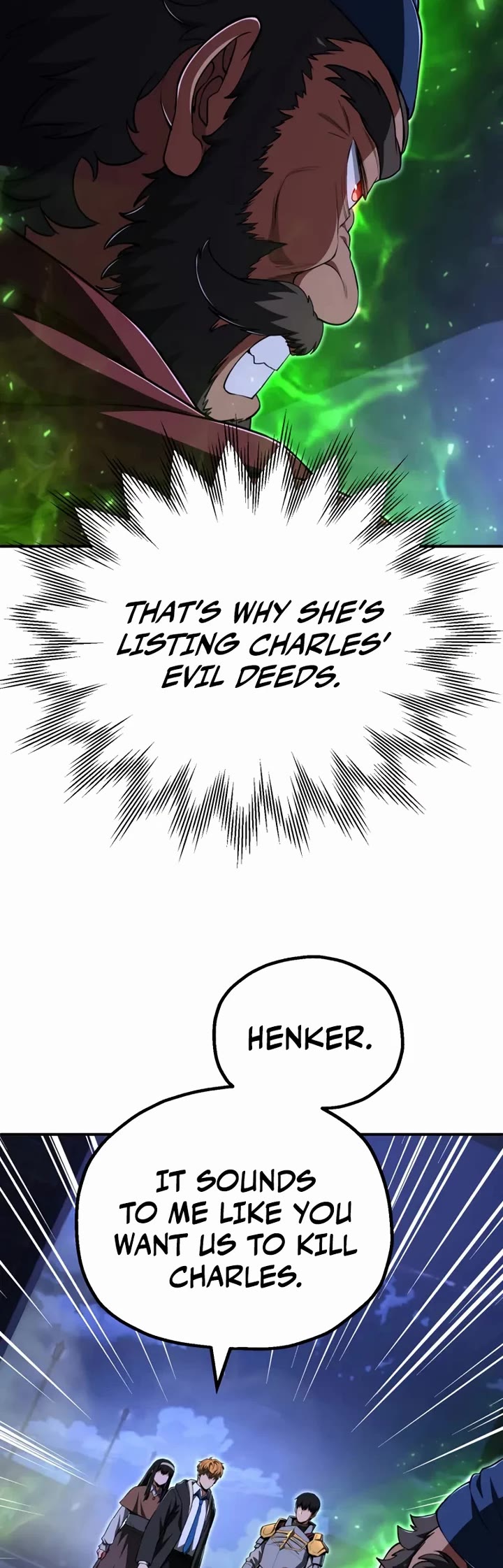 Youngest Scion of the Mages Chapter 110 page 4 - Chapter 110