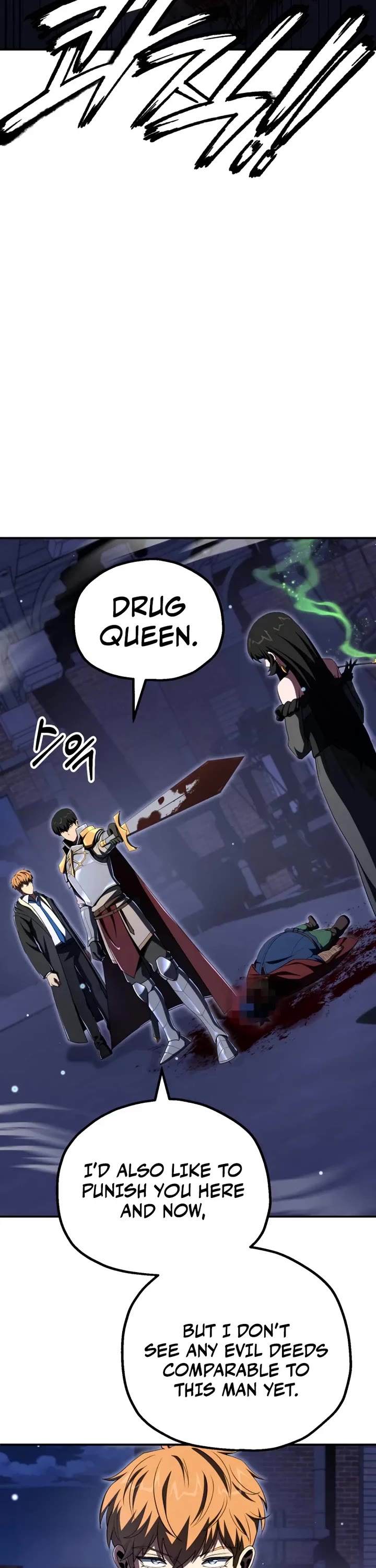 Youngest Scion of the Mages Chapter 110 page 42 - Chapter 110