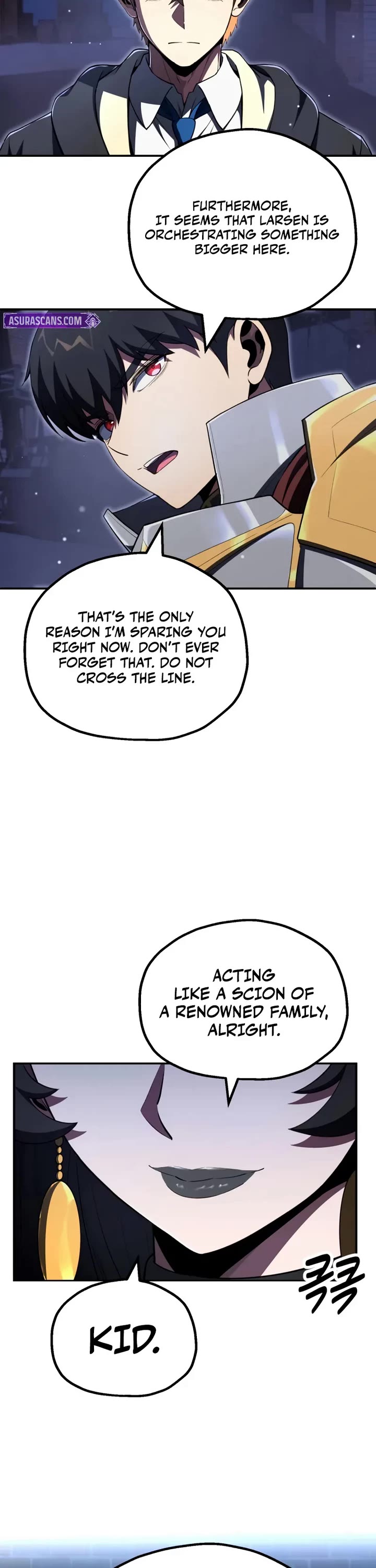 Youngest Scion of the Mages Chapter 110 page 43 - Chapter 110