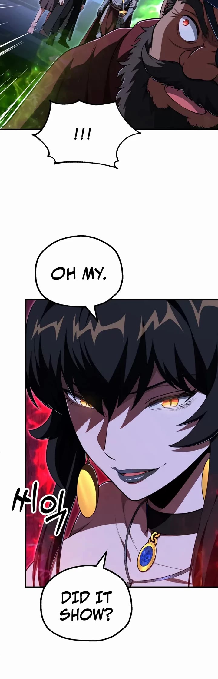 Youngest Scion of the Mages Chapter 110 page 5 - Chapter 110
