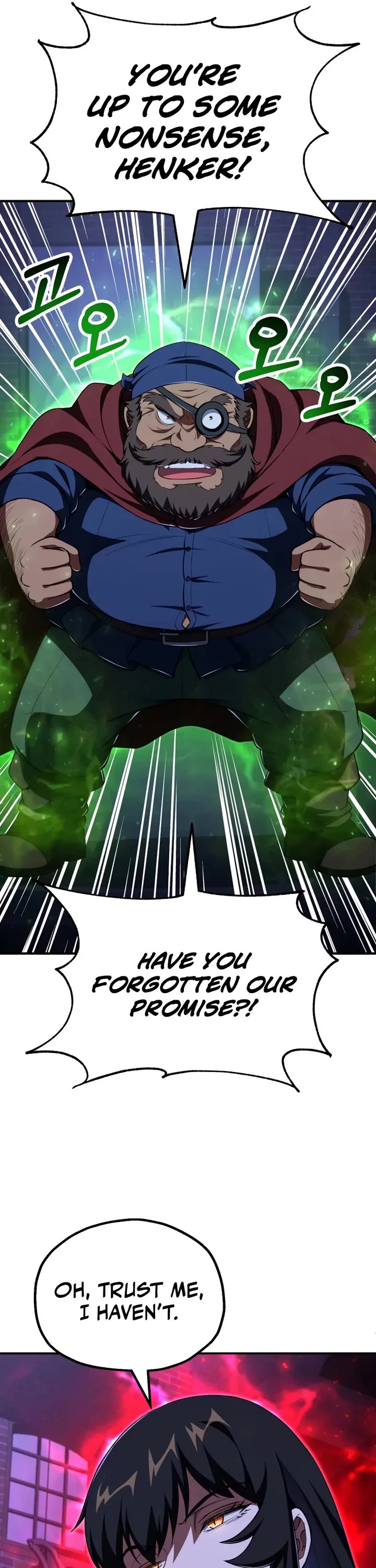 Youngest Scion of the Mages Chapter 110 page 6 - Chapter 110