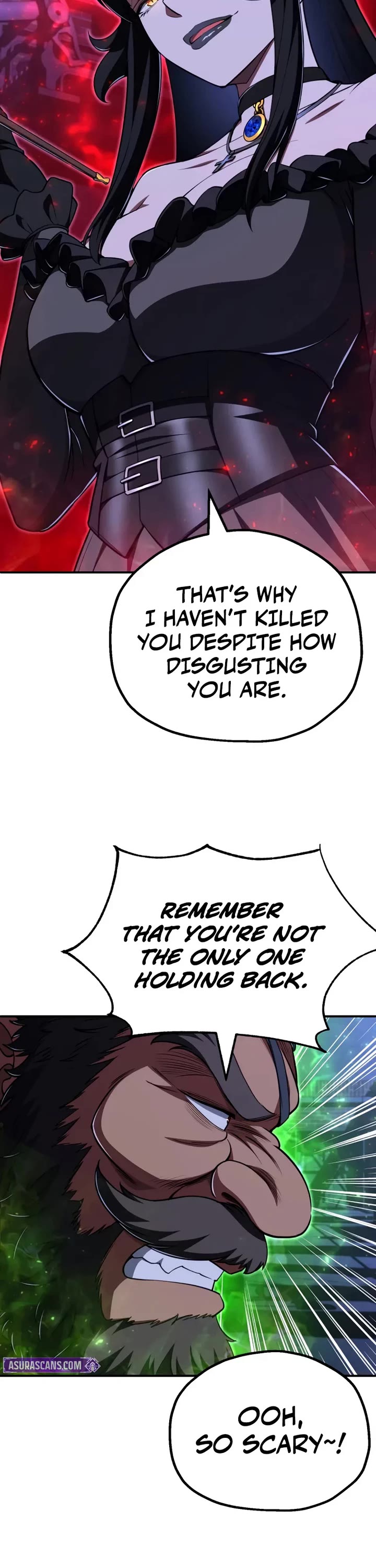 Youngest Scion of the Mages Chapter 110 page 7 - Chapter 110