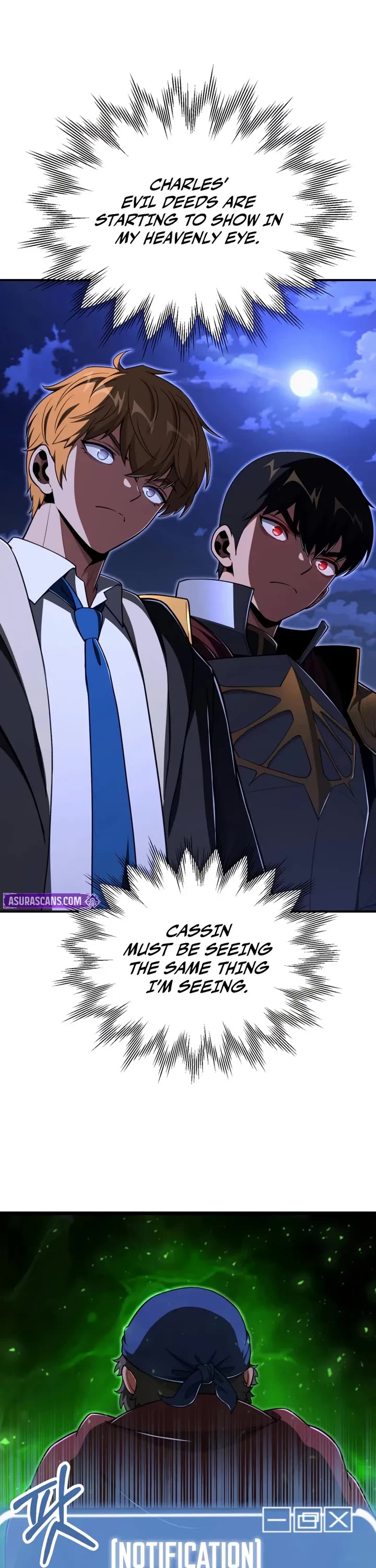 Youngest Scion of the Mages Chapter 110 page 8 - Chapter 110