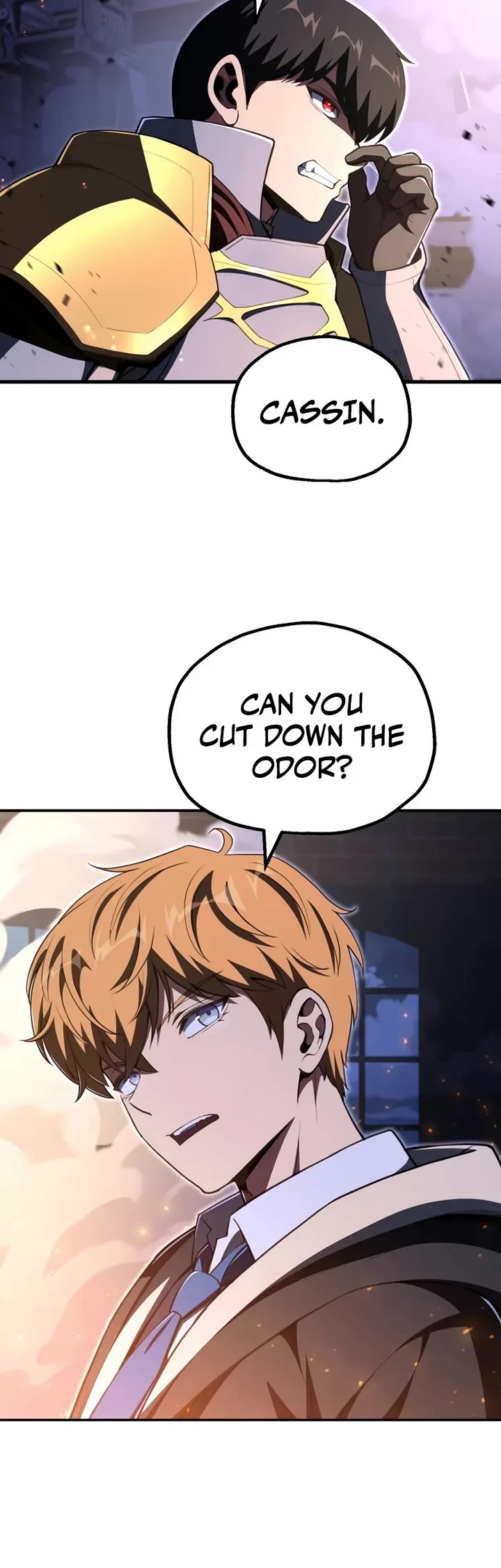 Youngest Scion of the Mages Chapter 111 page 10 - Chapter 111