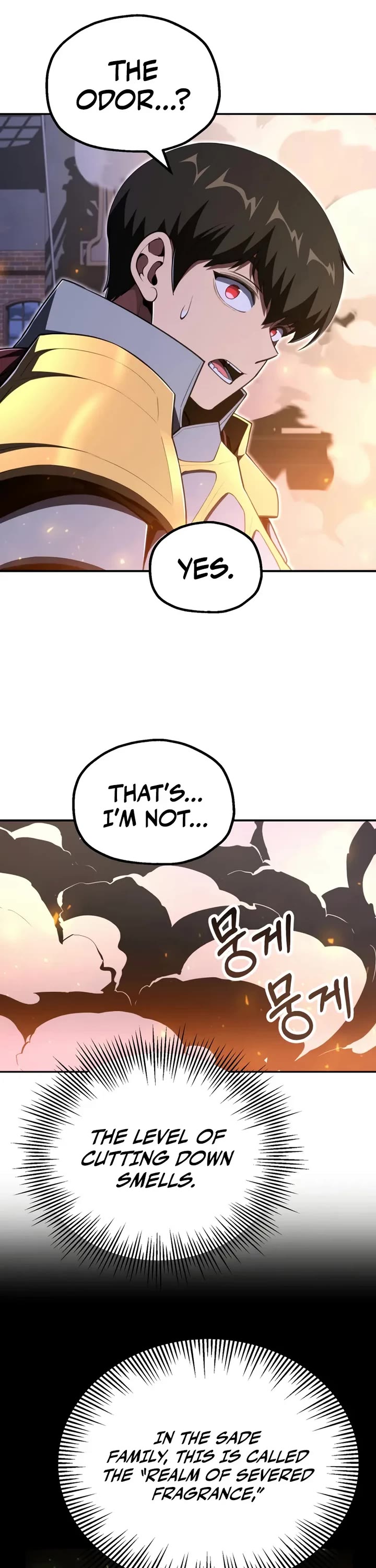 Youngest Scion of the Mages Chapter 111 page 11 - Chapter 111