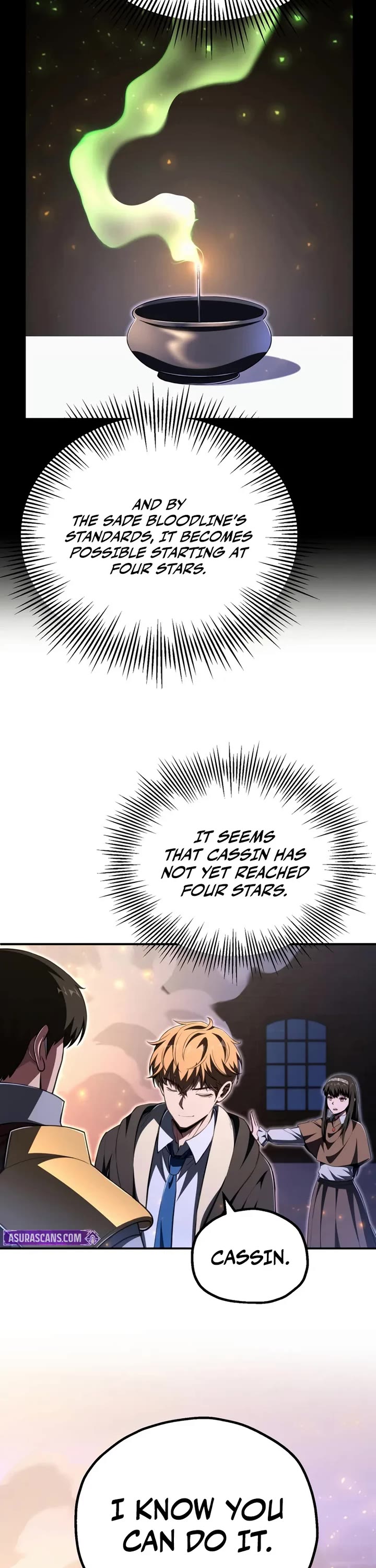 Youngest Scion of the Mages Chapter 111 page 12 - Chapter 111