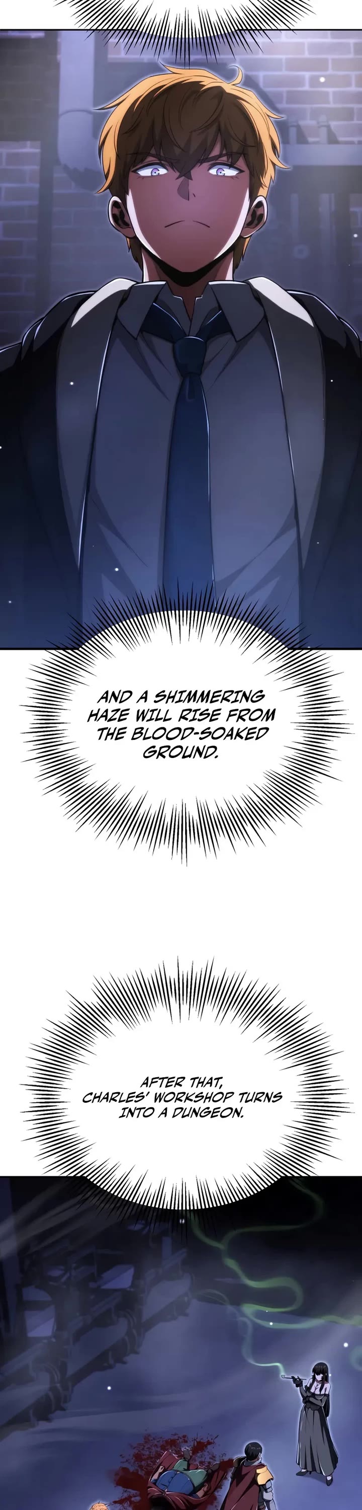 Youngest Scion of the Mages Chapter 111 page 2 - Chapter 111