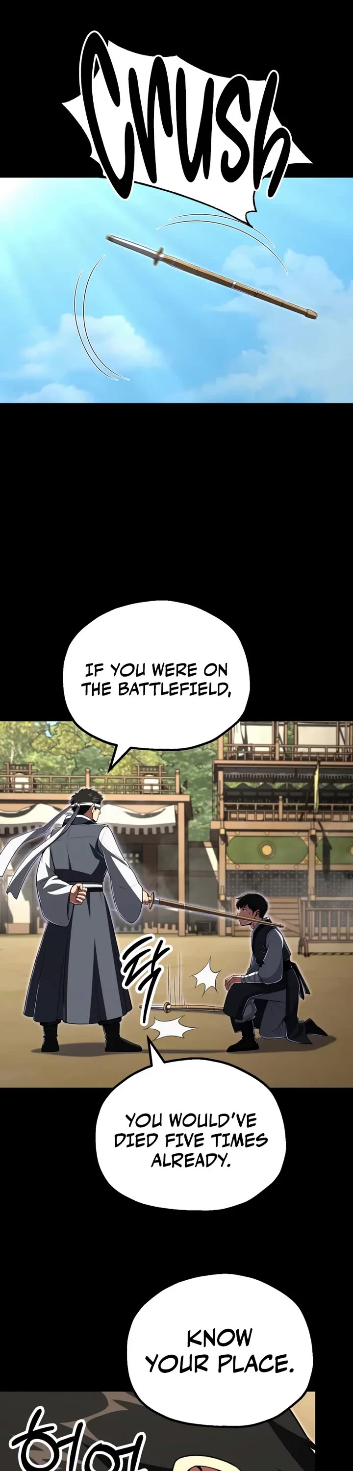 Youngest Scion of the Mages Chapter 111 page 21 - Chapter 111